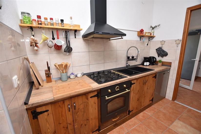 House K1, for 8 persons