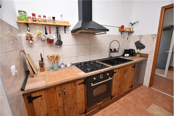 House K1, for 8 persons