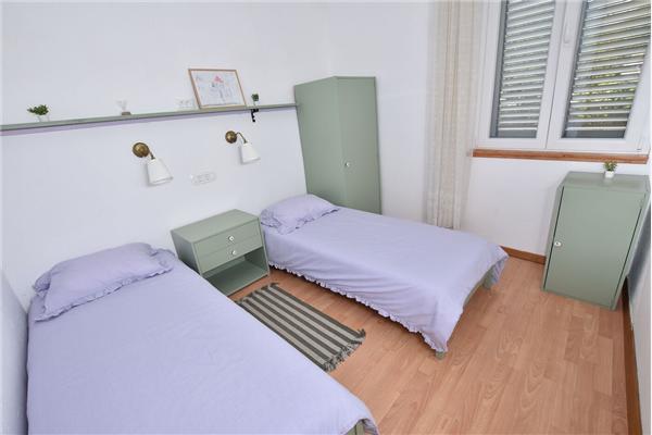 House K1, for 8 persons