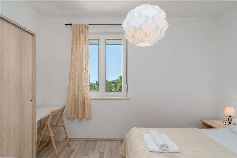 Apartment A1, for 2 persons