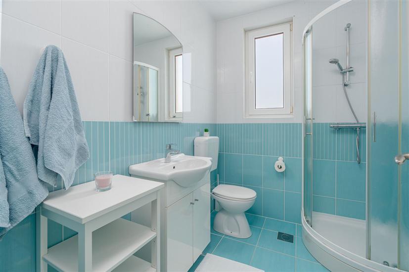 Apartment A1, for 2 persons