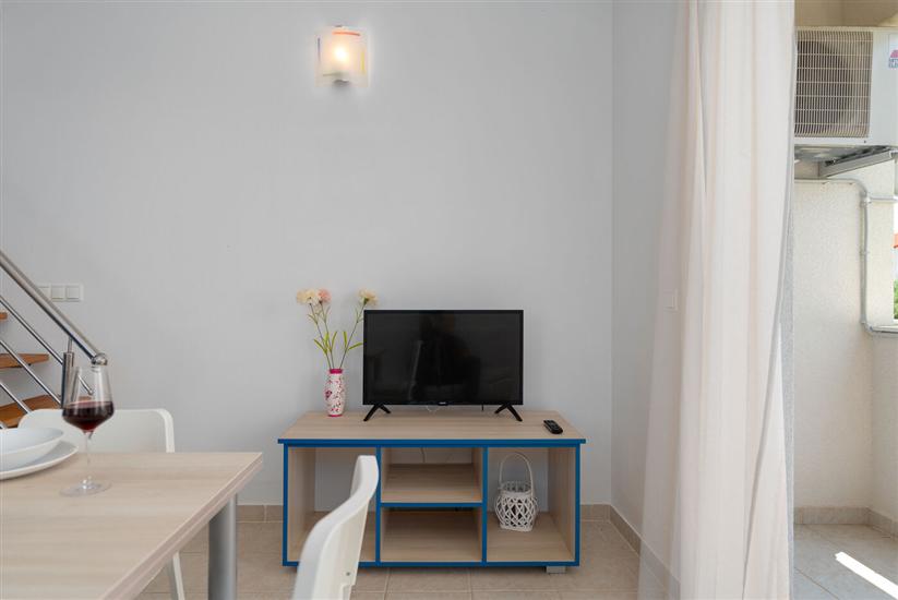 Apartment A1, for 2 persons