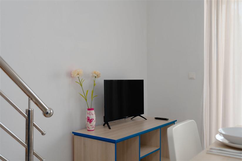 Apartment A1, for 2 persons