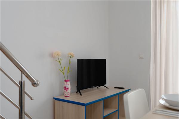 Apartment A1, for 2 persons