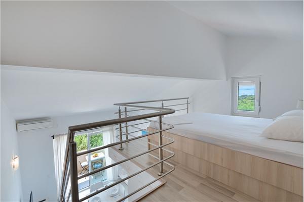 Apartment A1, for 2 persons