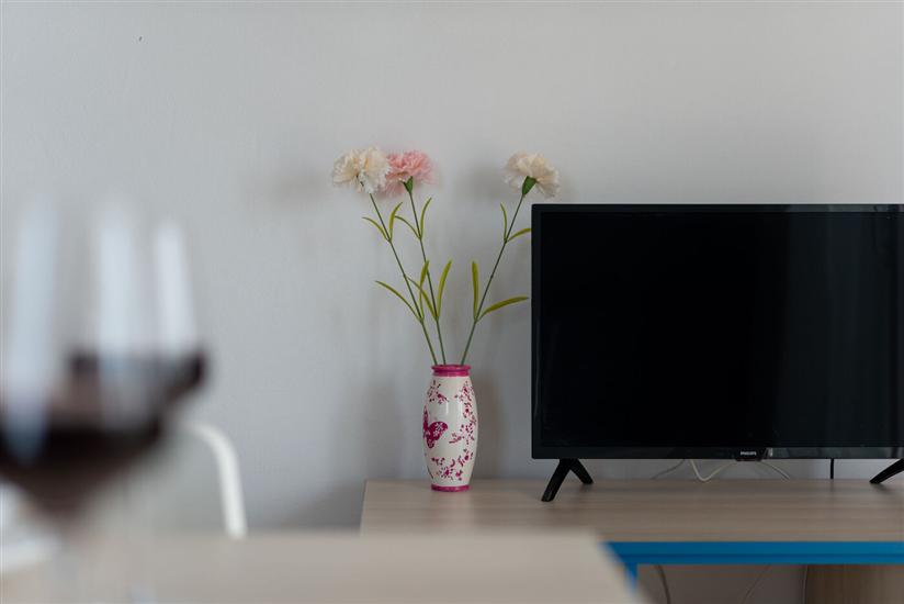 Apartment A1, for 2 persons