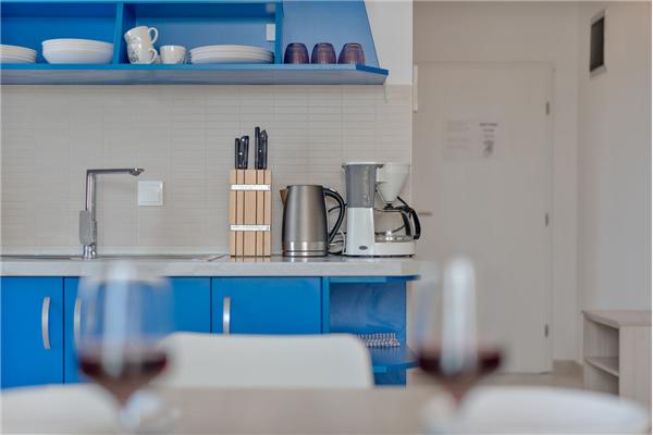 Apartment A1, for 2 persons