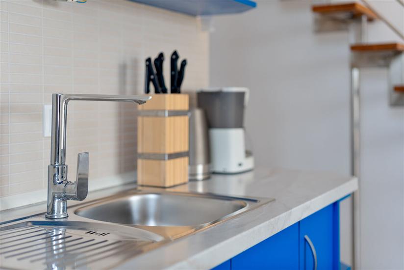 Apartment A1, for 2 persons