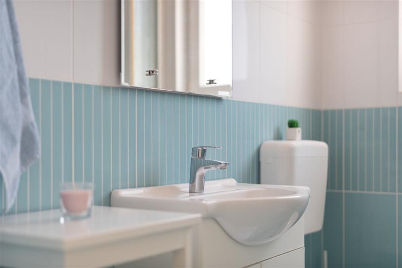 Apartment A1, for 2 persons