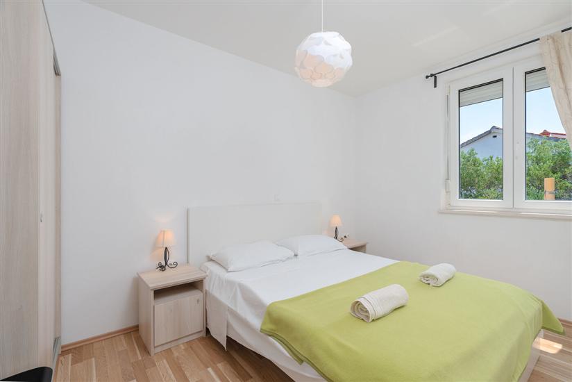 Apartment A2, for 3 persons