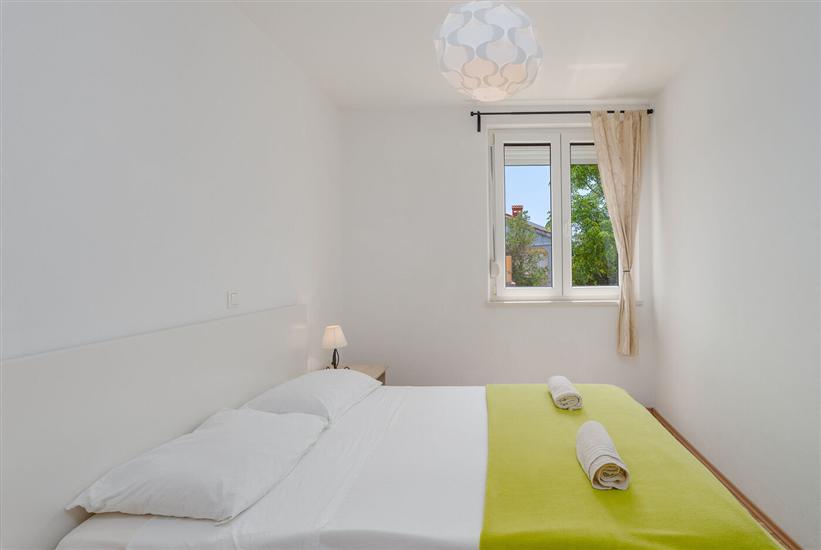 Apartment A2, for 3 persons