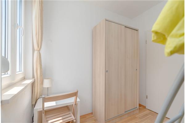 Apartment A2, for 3 persons