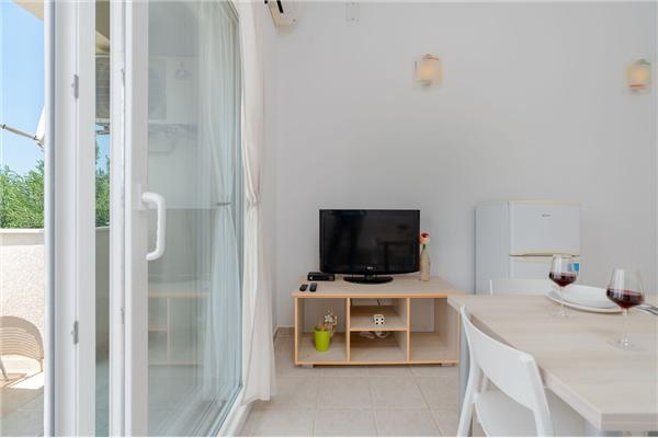 Apartment A2, for 3 persons