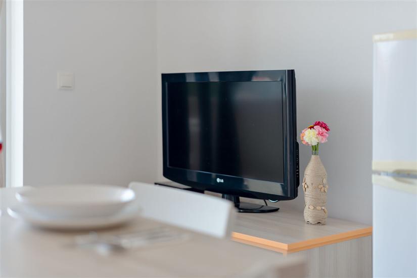 Apartment A2, for 3 persons