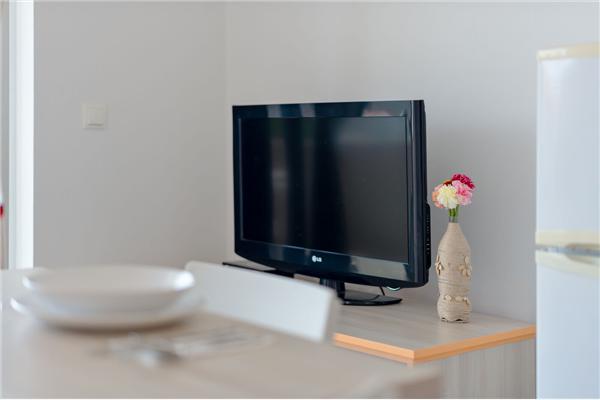 Apartment A2, for 3 persons