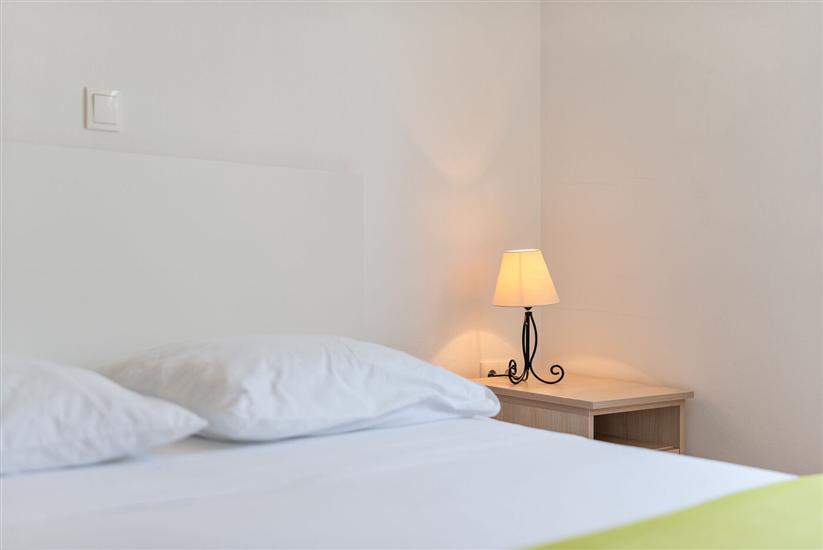 Apartment A2, for 3 persons