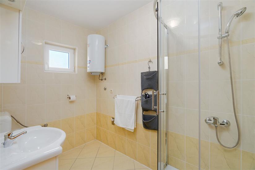 Apartment A1, for 2 persons