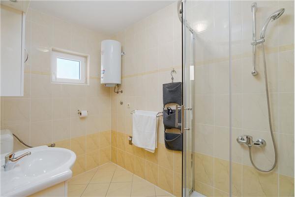 Apartment A1, for 2 persons