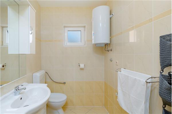 Apartment A1, for 2 persons