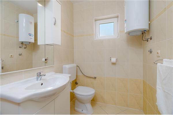 Apartment A1, for 2 persons