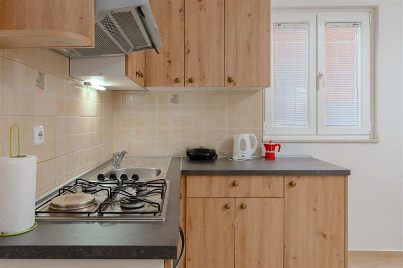 Apartment A1, for 2 persons