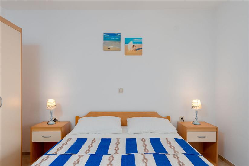 Apartment A1, for 2 persons