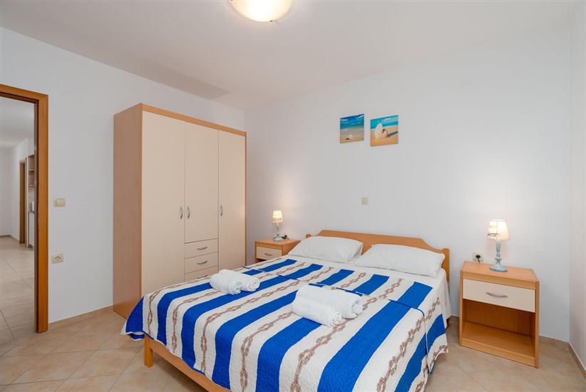 Apartment A1, for 2 persons