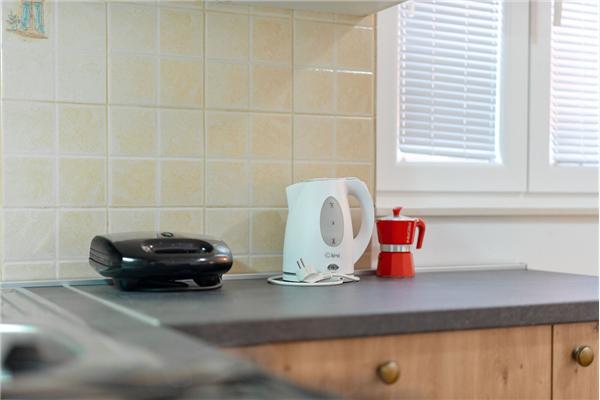 Apartment A1, for 2 persons