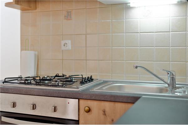 Apartment A1, for 2 persons