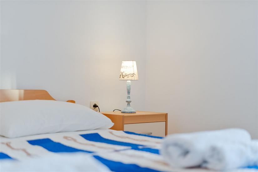Apartment A1, for 2 persons