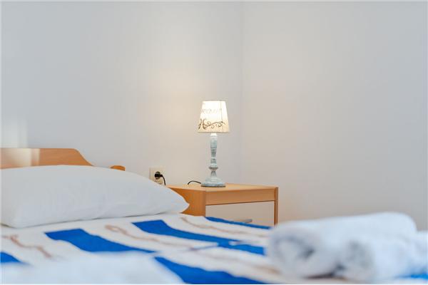 Apartment A1, for 2 persons