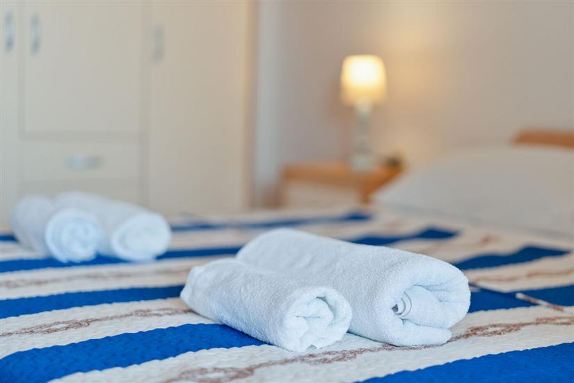 Apartment A1, for 2 persons