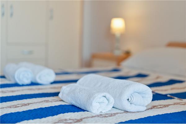 Apartment A1, for 2 persons