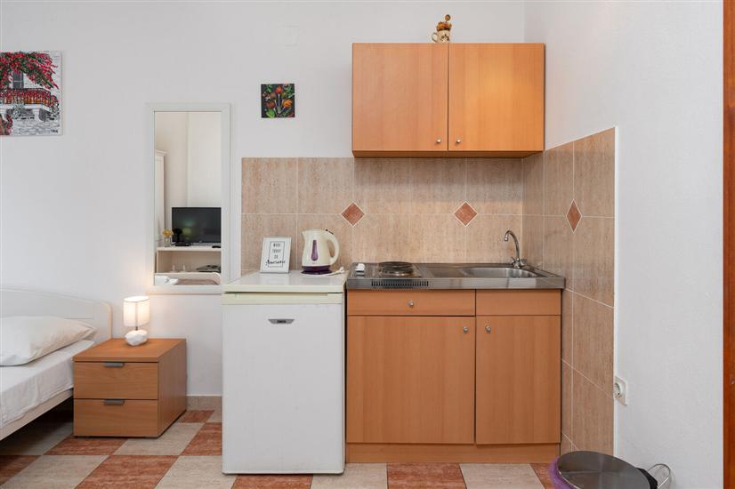 Apartment A1, for 2 persons