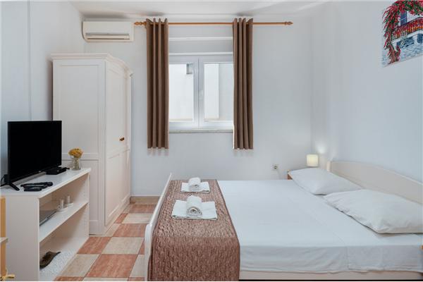 Apartment A1, for 2 persons