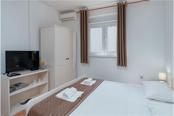 Apartment A1, for 2 persons