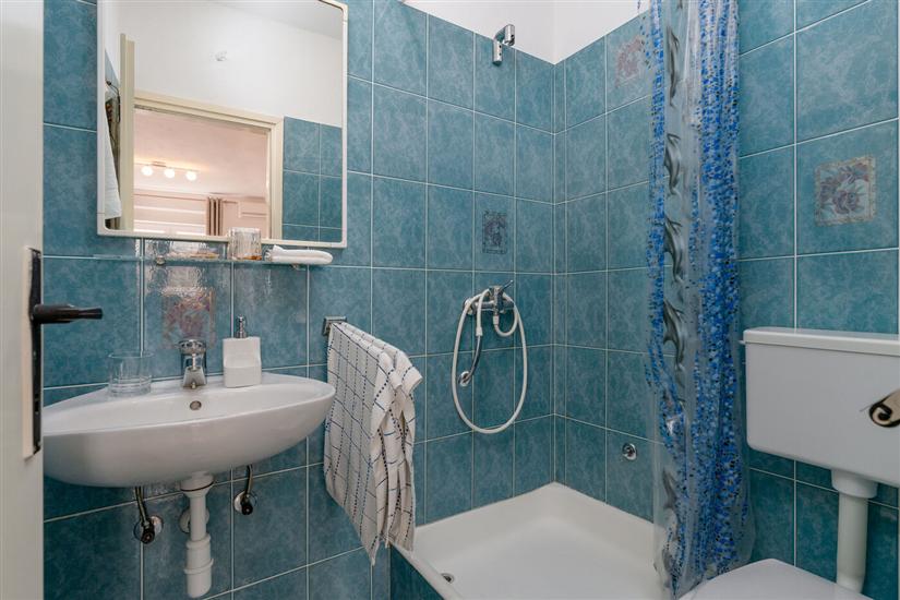 Apartment A1, for 2 persons