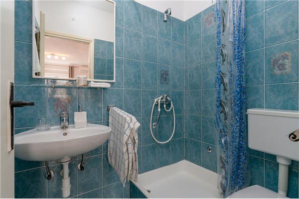 Apartment A1, for 2 persons