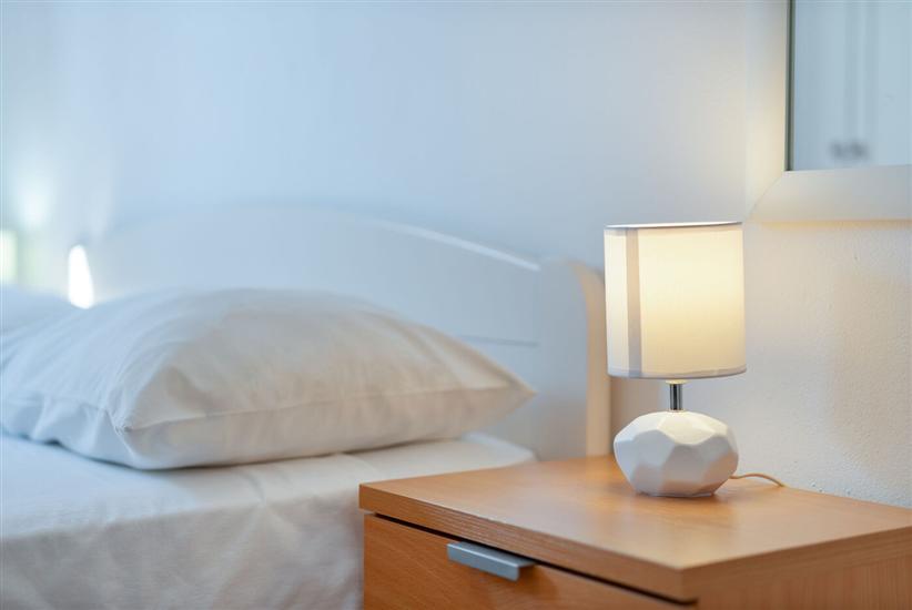 Apartment A1, for 2 persons