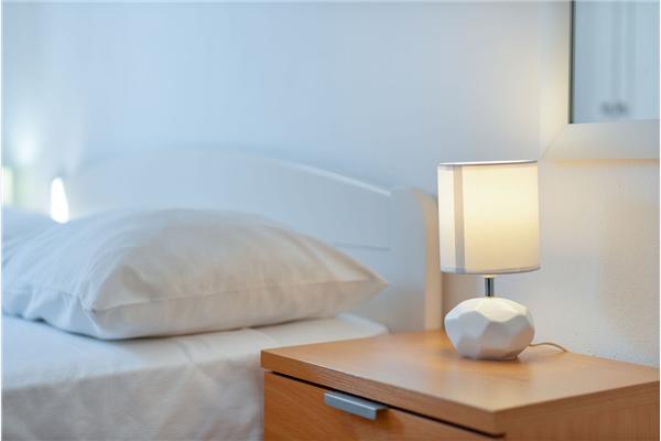 Apartment A1, for 2 persons