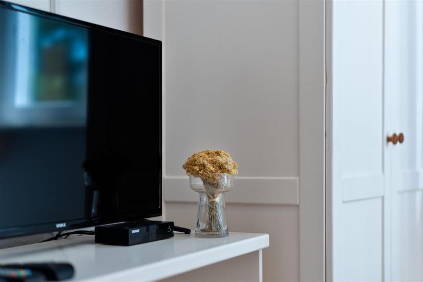 Apartment A1, for 2 persons