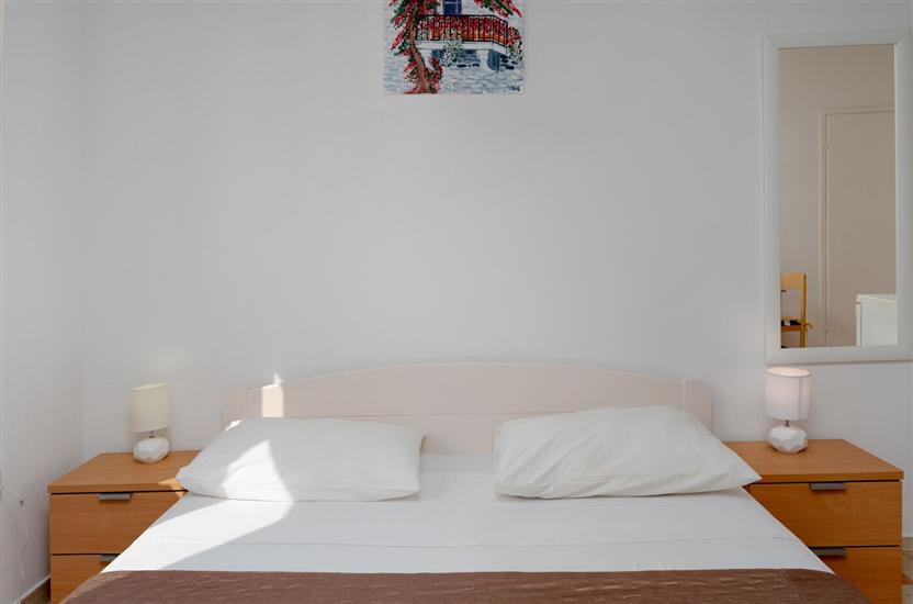 Apartment A1, for 2 persons