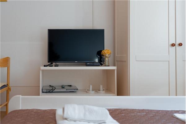 Apartment A1, for 2 persons