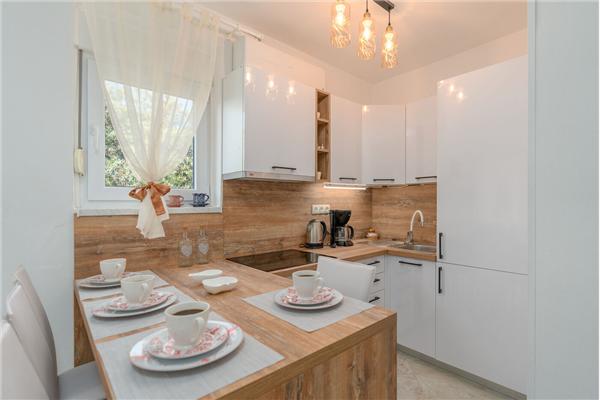 Apartment A2, for 5 persons