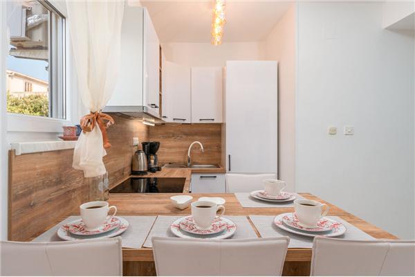 Apartment A2, for 5 persons