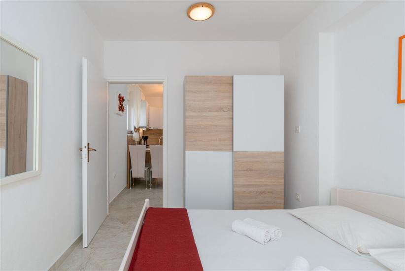Apartment A2, for 5 persons