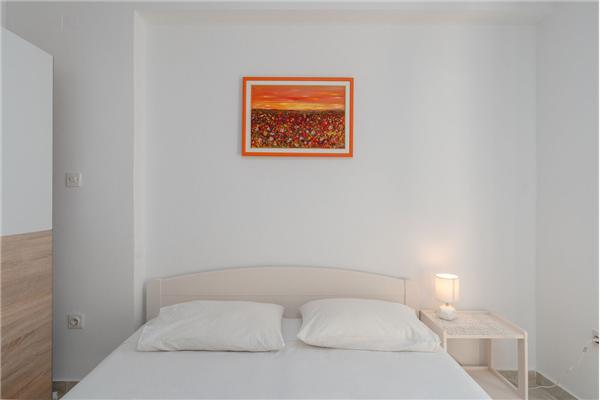 Apartment A2, for 5 persons