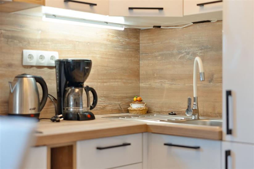 Apartment A2, for 5 persons