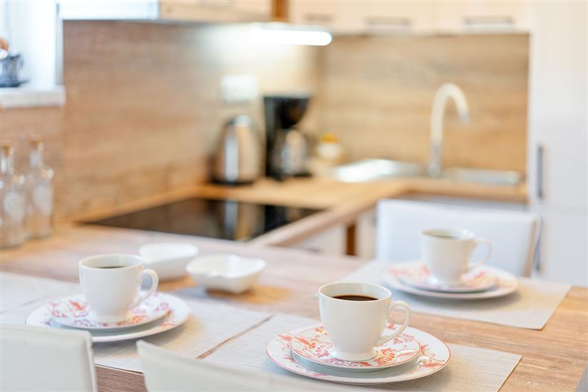 Apartment A2, for 5 persons