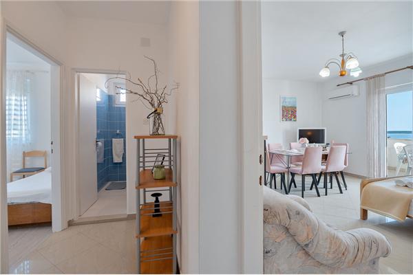 Apartment A3, for 3 persons